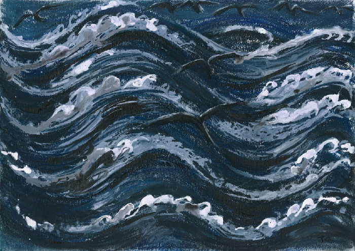 dark water