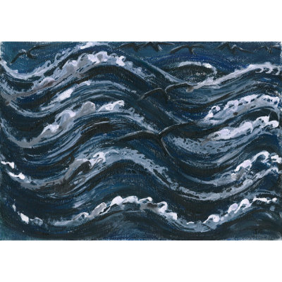 dark water